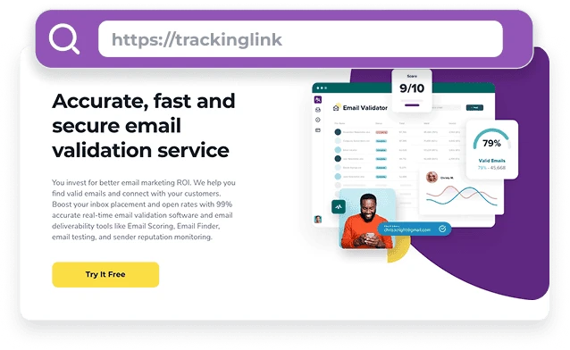 Online Tracking Link
