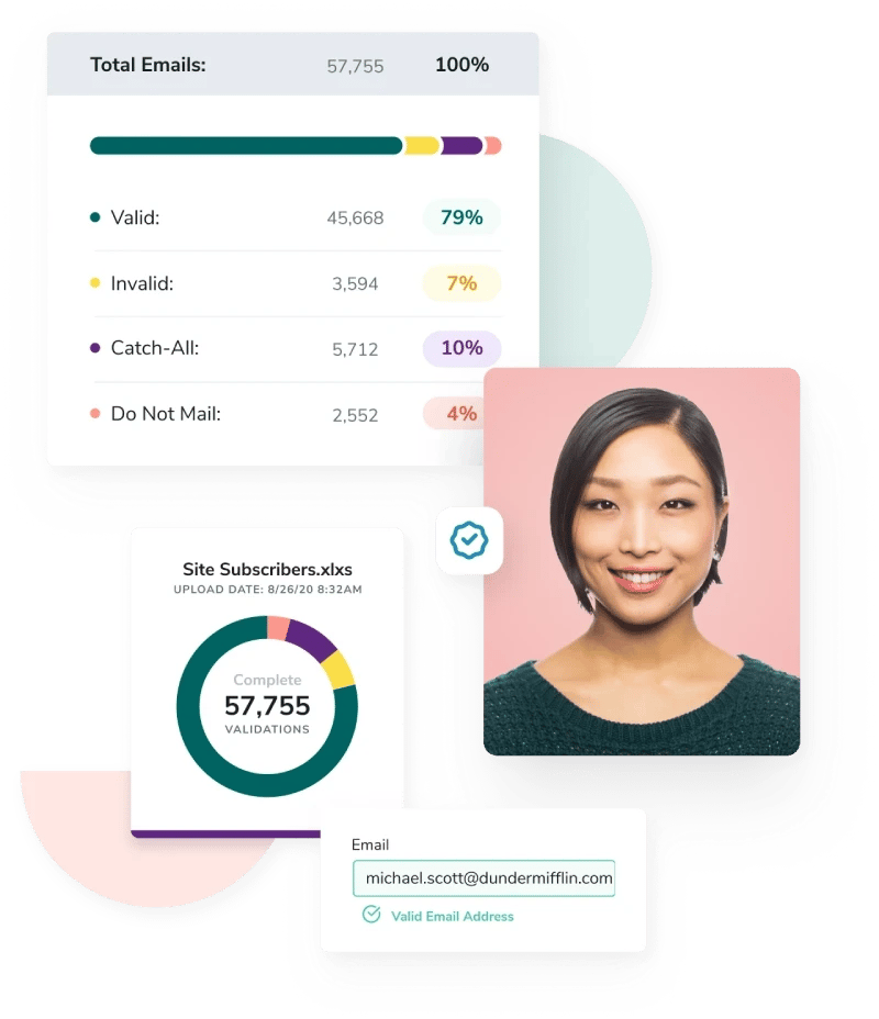 How to use the fake email checker in your email marketing