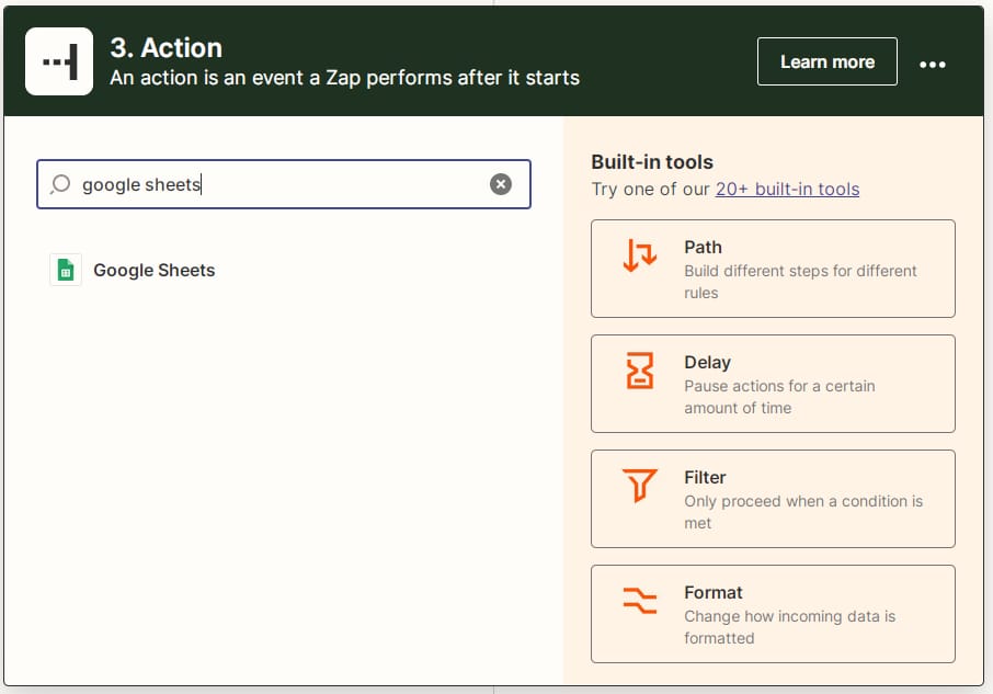 Create your first Zap - The Zapier quick-start guide