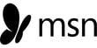 Logotipo de Msn