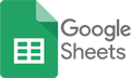 Google Sheets offers integration with ZeroBounce