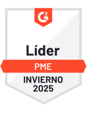 ZeroBounce es un Líder en Pequeñas Empresas en la categoría de Verificación de Correos Electrónicos con G2 para el Invierno de 2025.