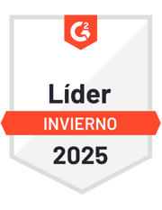 ZeroBounce es un Líder en la categoría de Verificación de Correos Electrónicos con G2 para el Invierno de 2025.