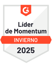 ZeroBounce es un Líder de Impulso en la categoría de Verificación de Correos Electrónicos con G2 para el Invierno de 2025.