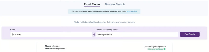 email finder