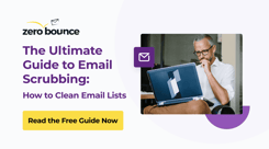 The Ultimate Guide to Email Hygiene & Email Scrubbing