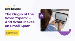 What is email spam, and how to avoid email going to spam?