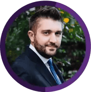 Liviu Tanase, founder and CEO of ZeroBounce