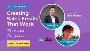 Creating Sales Emails That Work