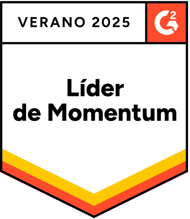 ZeroBounce es un Líder de Impulso en la categoría de Verificación de Correos Electrónicos con G2 para el Verano de 2025.