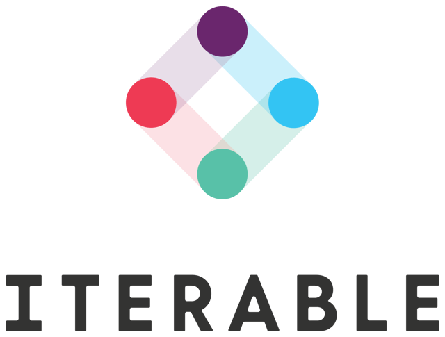 The ZeroBounce Iterable logo