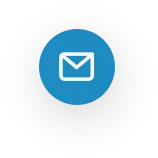 Round Email Icon