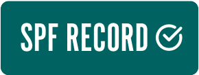 SPF record logo