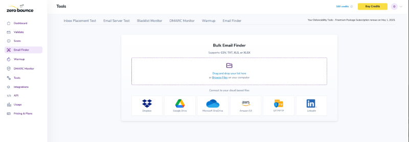 email finder