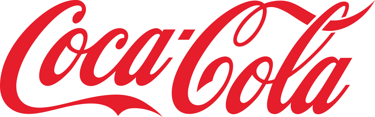 Logotipo de CocaCola, cliente de ZeroBounce