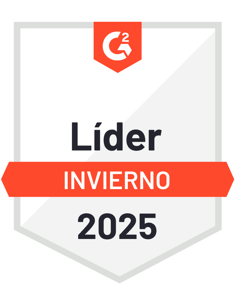 ZeroBounce es un Líder en la categoría de Verificación de Correos Electrónicos con G2 para el Invierno de 2025.